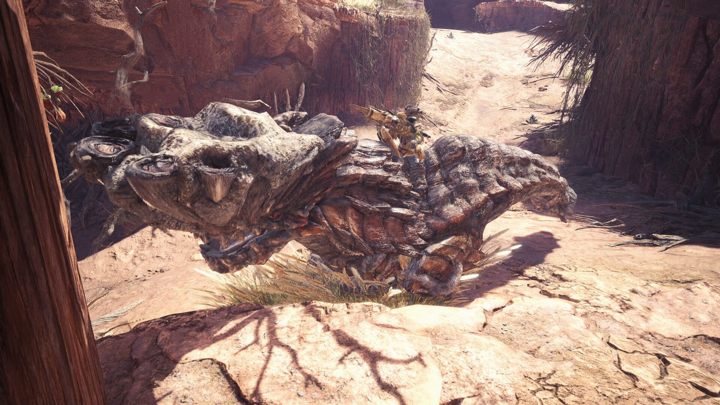 Monster Hunter World (PC) - Steam Key - GLOBAL   - CAPCOM [Email/Instant Delivery]