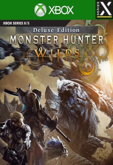 Monster Hunter Wilds | Deluxe Edition (Xbox Series X/S) - Xbox Live Key - UNITED STATES   - CAPCOM [Email/Instant Delivery]