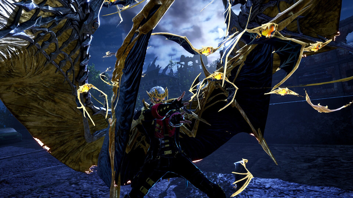 Code Vein II | Ultimate Edition (PC) - Steam Gift - GLOBAL   - BANDAI NAMCO Entertainment [Email/Instant Delivery]