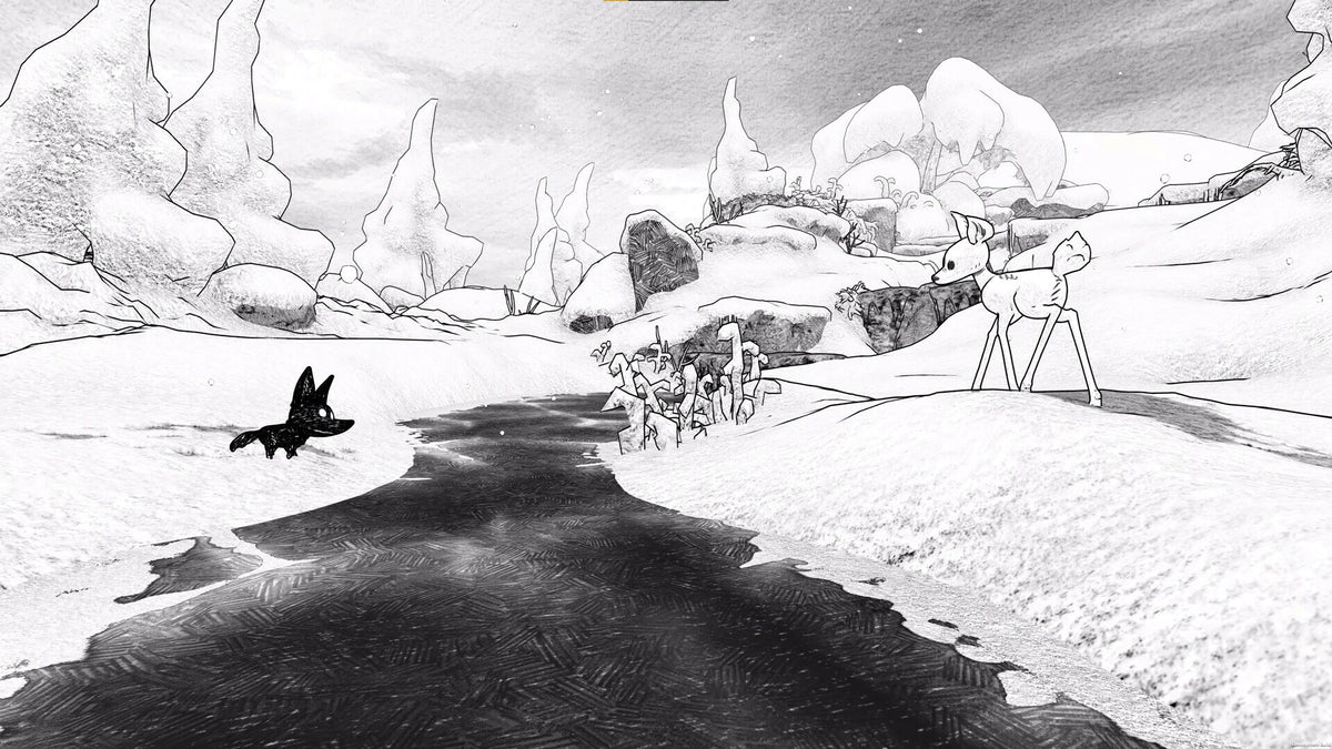 Blanc (PC) - Steam Key - GLOBAL   - Gearbox Publishing [Email/Instant Delivery]