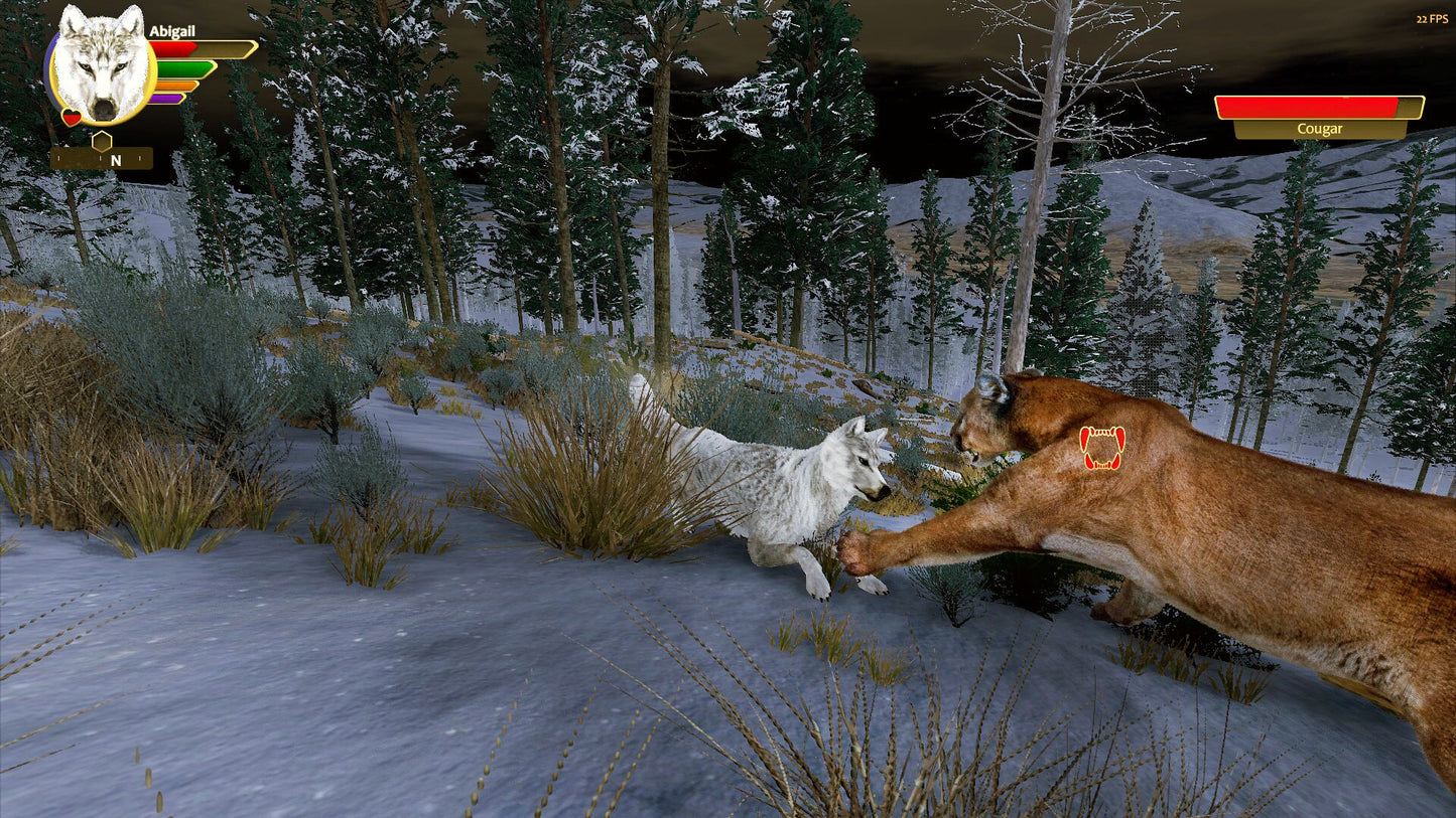 WolfQuest: Anniversary Edition (PC) - Steam Gift - GLOBAL   - eduweb [Email/Instant Delivery]