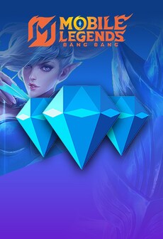 Mobile Legends: Bang Bang 500 + 65 Diamonds (First Top-Up Bonus) - GalaxyLink Key - GLOBAL  [Email/Instant Delivery]