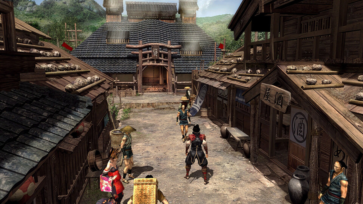 Onimusha 2: Samurai's Destiny (Xbox One) - Xbox Live Key - GLOBAL   - CAPCOM CO., LTD. [Email/Instant Delivery]