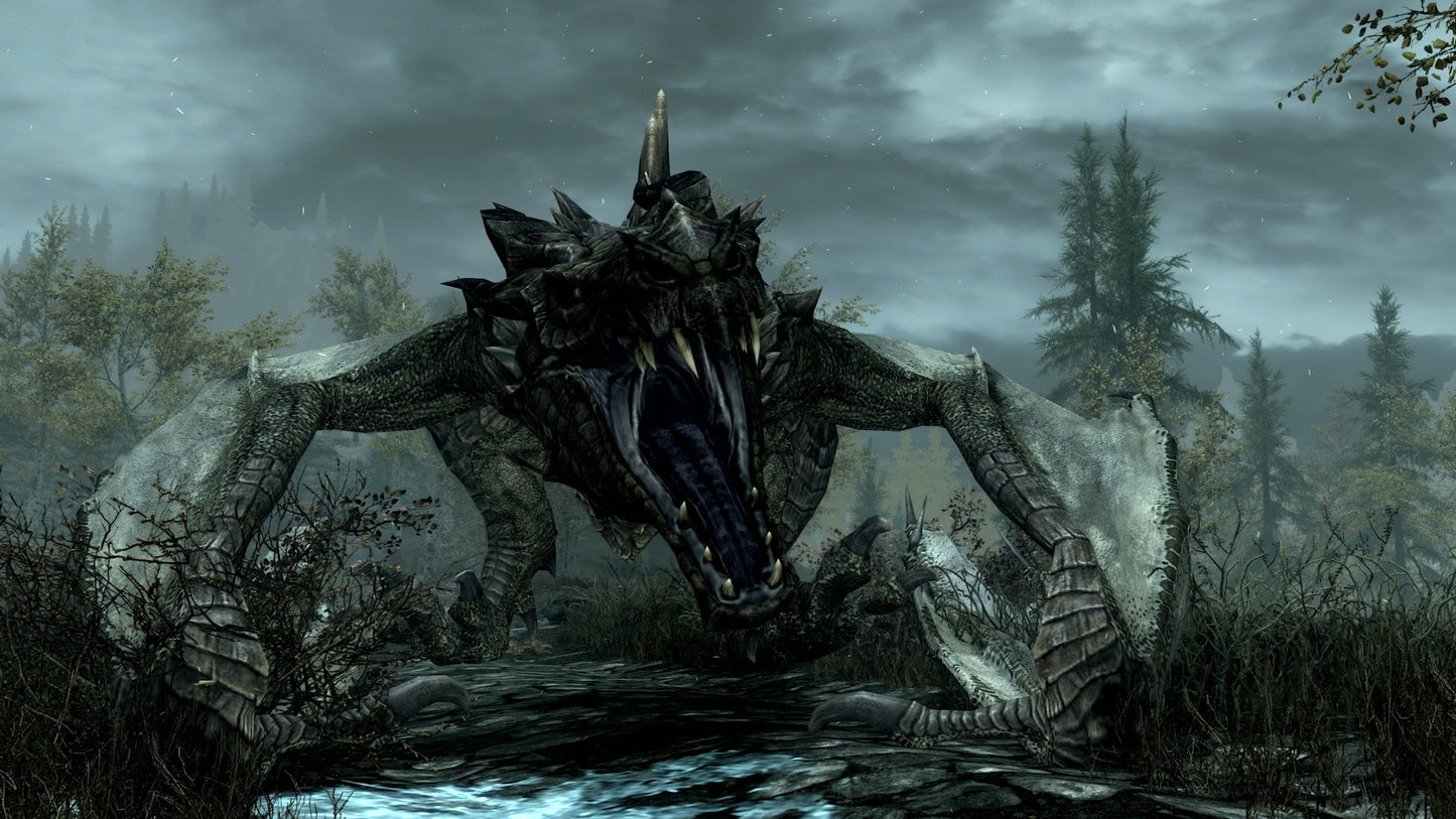 The Elder Scrolls V: Skyrim Anniversary Upgrade (PC) - Steam Key - GLOBAL   - Bethesda Softworks [Email/Instant Delivery]