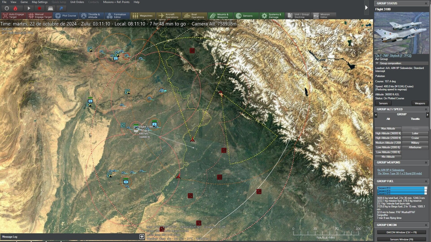 Command: Modern Operations - Kashmir Fire (PC) - Steam Key - GLOBAL  [Email/Instant Delivery]