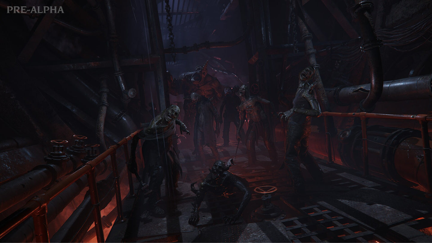 Warhammer 40,000: Darktide | Imperial Edition (PC) - Steam Gift - GLOBAL   - Fatshark [Email/Instant Delivery]