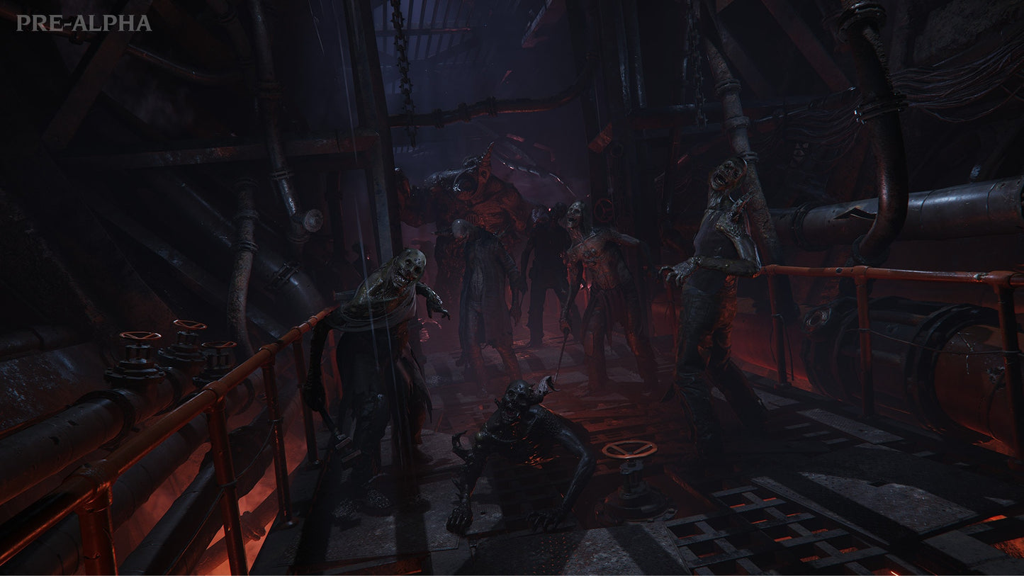 Warhammer 40,000: Darktide | Imperial Edition (PC) - Steam Key - GLOBAL   - Fatshark [Email/Instant Delivery]