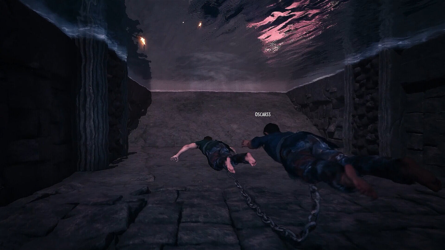 Chained Together (PC) - Steam Gift - GLOBAL   - Anegar Games [Email/Instant Delivery]