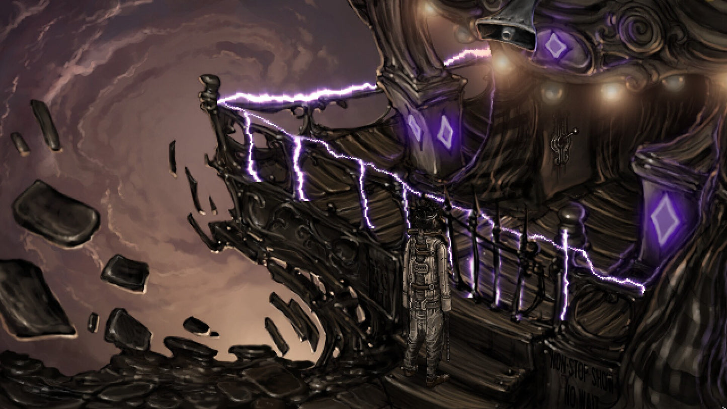Strangeland (PC) - Steam Key - GLOBAL   - Wadjet Eye Games [Email/Instant Delivery]