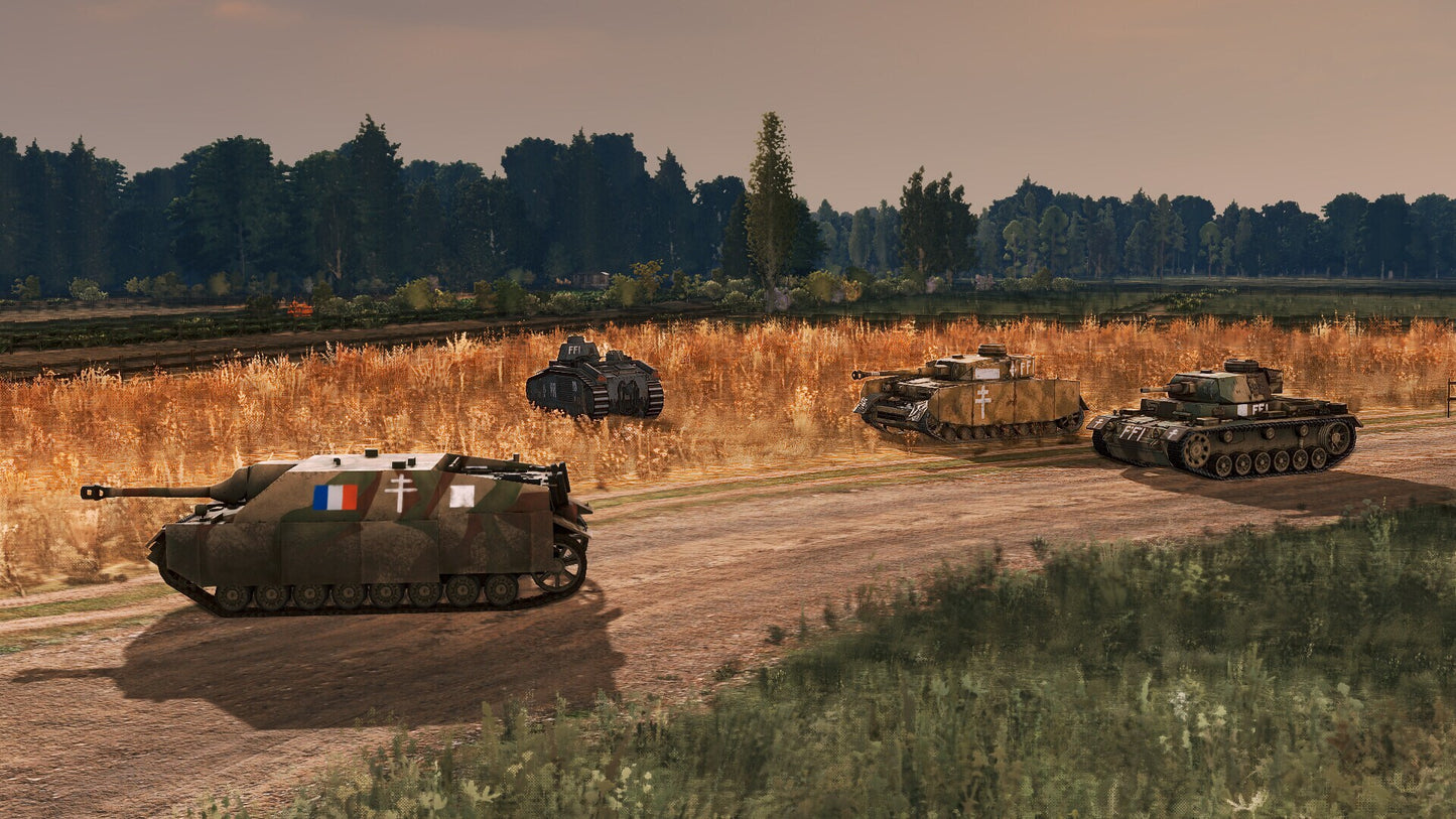 Steel Division 2 - Tribute to Normandy '44 (PC) - Steam Gift - GLOBAL  [Email/Instant Delivery]