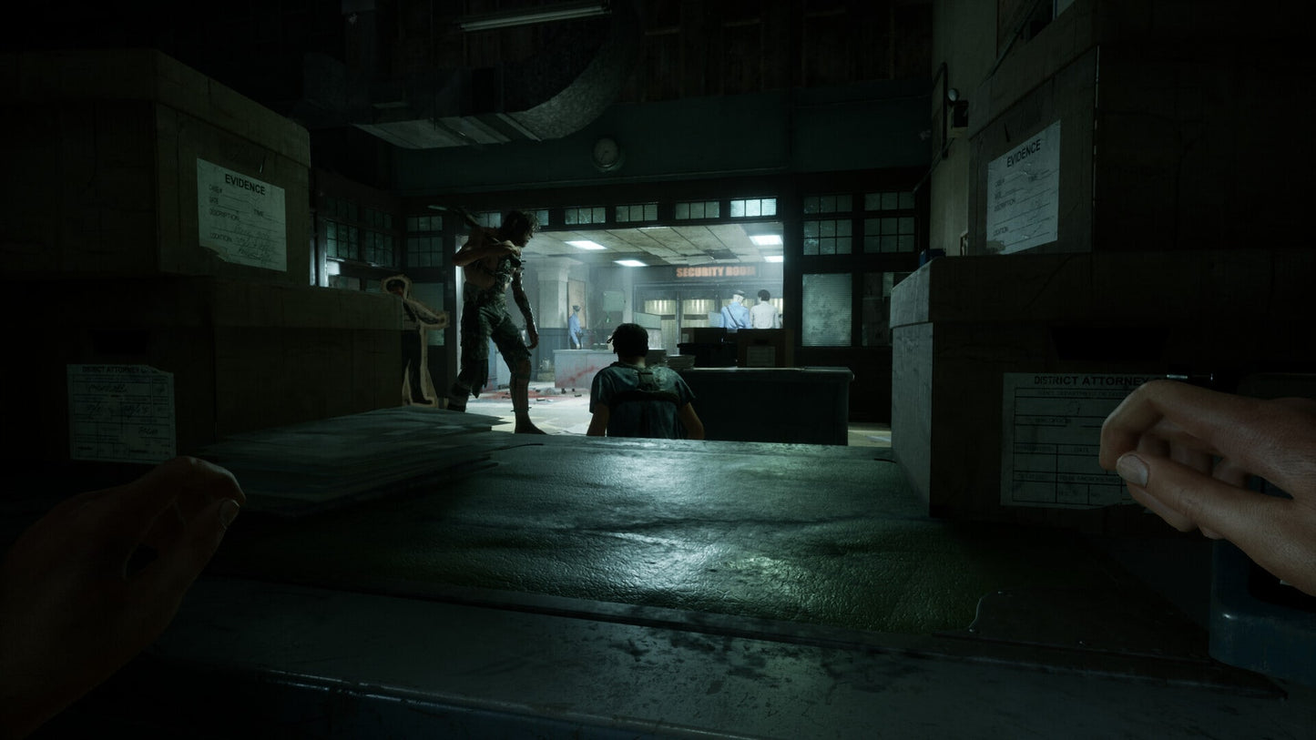 The Outlast Trials (PC) - Steam Key - GLOBAL   - Red Barrels [Email/Instant Delivery]