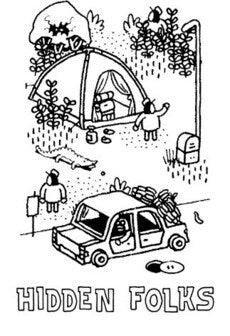 Hidden Folks Steam Gift GLOBAL   - Adriaan de Jongh [Email/Instant Delivery]