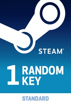 Random 1 Key Steam Key GLOBAL  [Email/Instant Delivery]