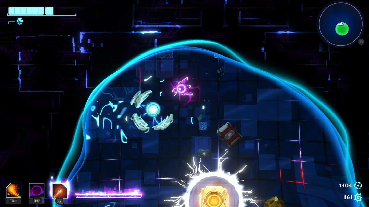 Galactic Glitch (PC) - Steam Gift - NORTH AMERICA   - Crunchy Leaf Games [Email/Instant Delivery]