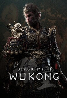 Black Myth: Wukong (PC) - Steam Gift - GLOBAL   - Game Science [Email/Instant Delivery]