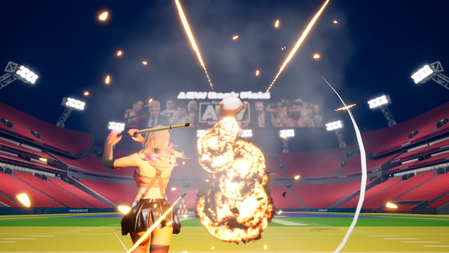 AEW: Fight Forever (Xbox Series X/S) - Xbox Live Key - UNITED STATES   - THQ Nordic [Email/Instant Delivery]