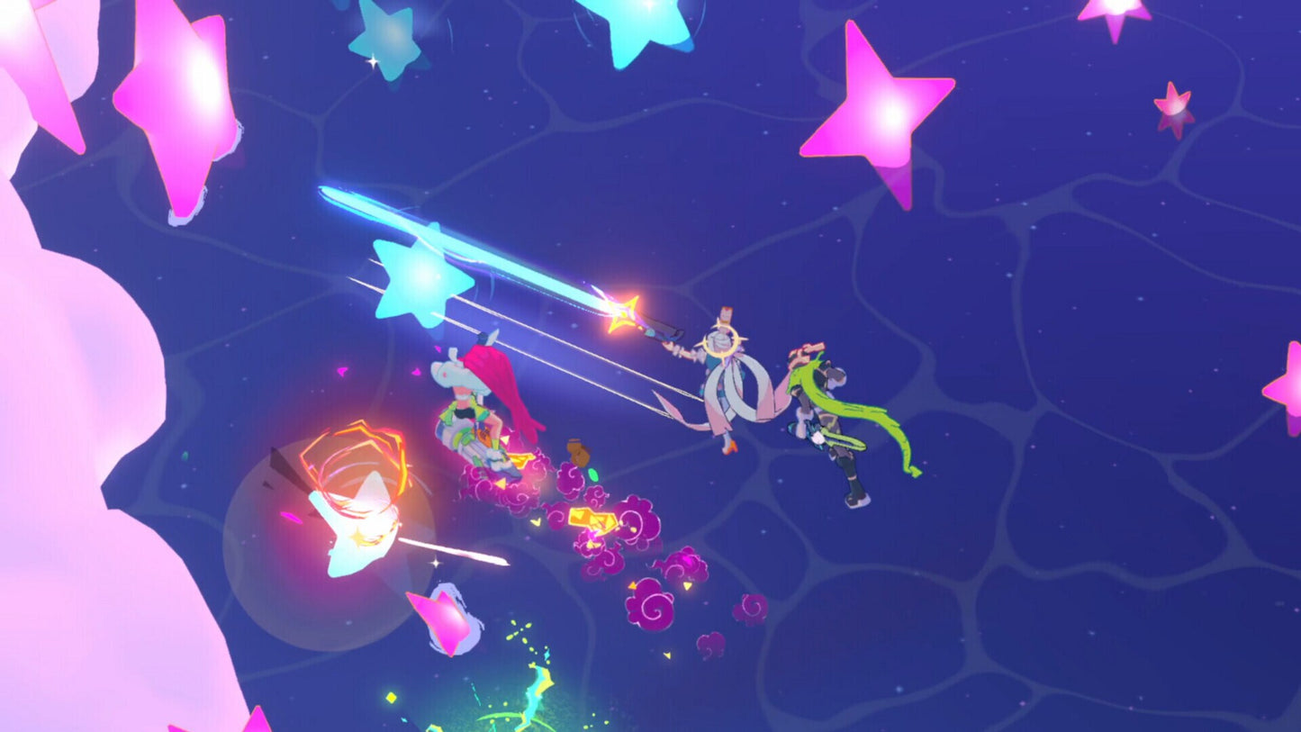 Starlight Re:Volver (PC) - Steam Gift - GLOBAL  [Email/Instant Delivery]