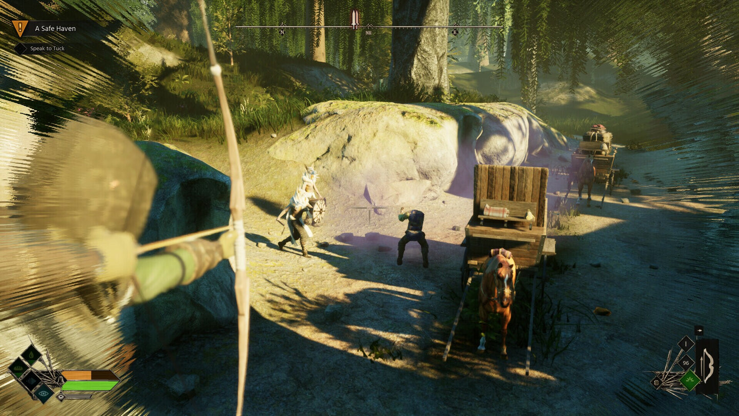 Robin Hood - Sherwood Builders (PC) - Steam Gift - GLOBAL  [Email/Instant Delivery]