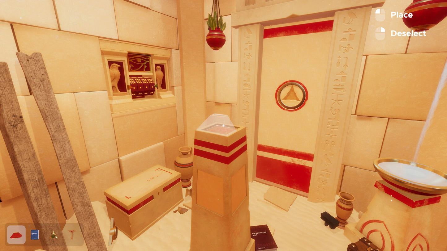 Escape Simulator (PC) - Steam Key - GLOBAL   - Pine Studio [Email/Instant Delivery]