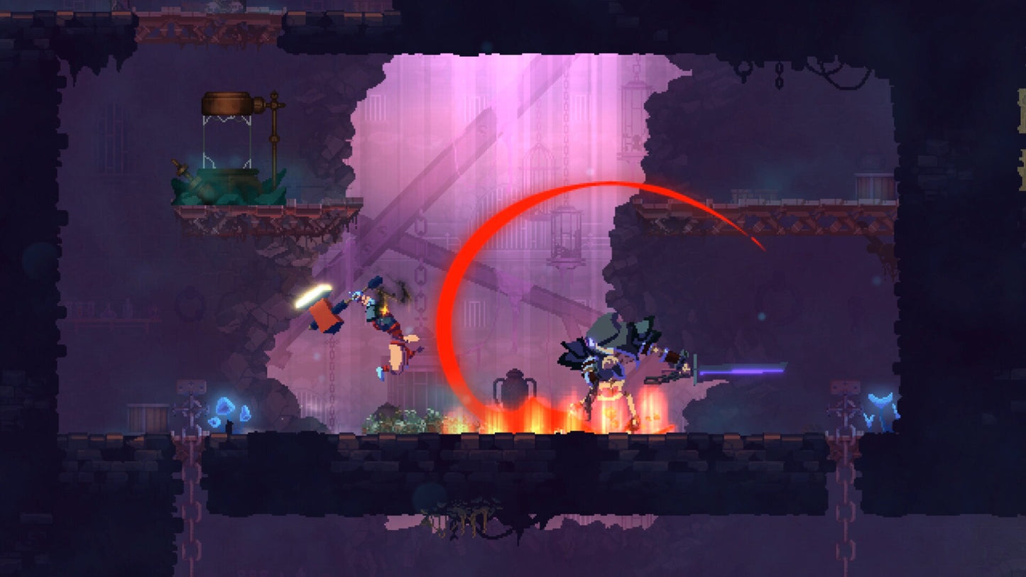 Dead Cells: Medley of Pain Bundle (PC) - Steam Key - GLOBAL   - Motion Twin [Email/Instant Delivery]