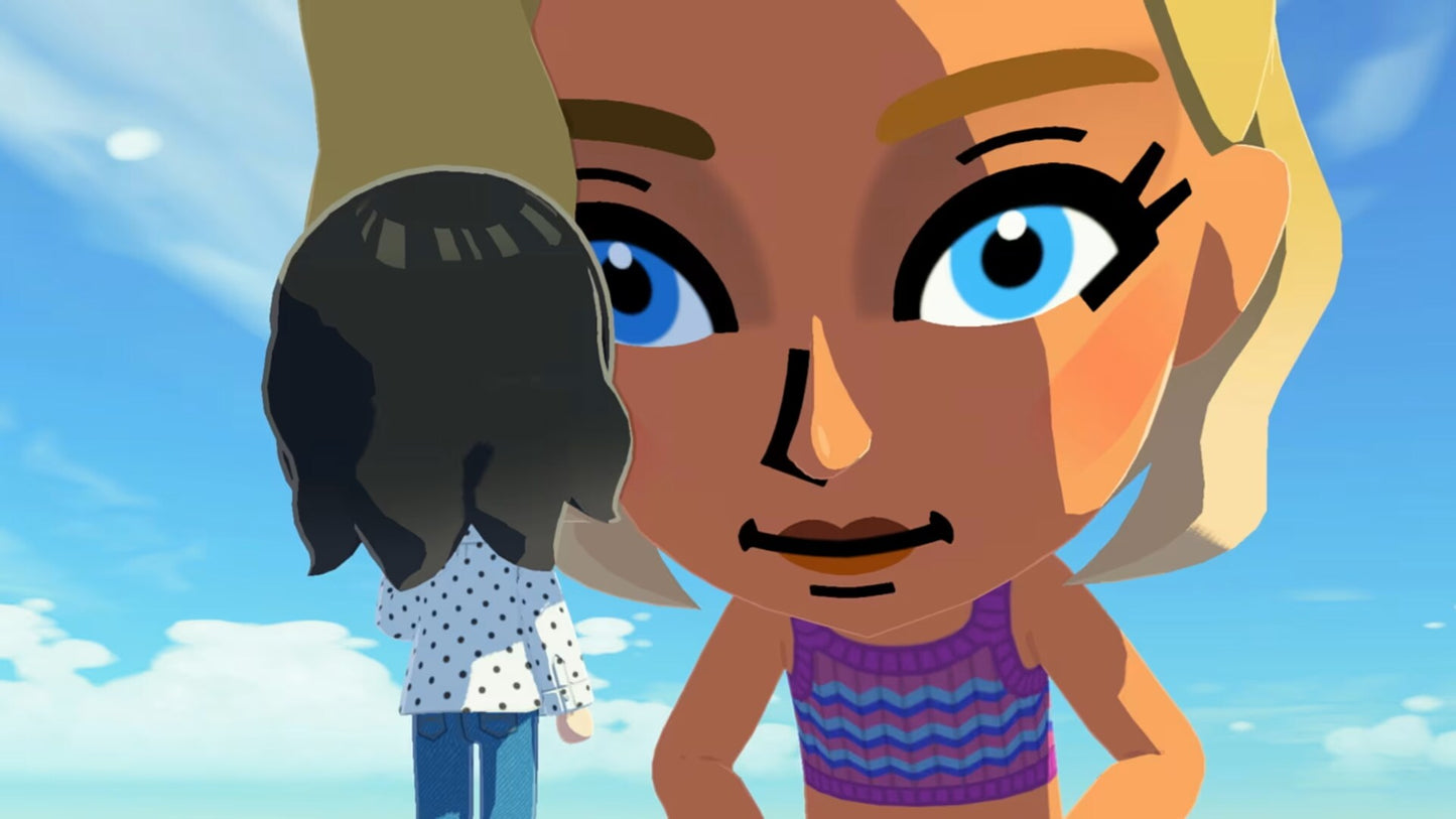 Tomodachi Life: Living the Dream (Nintendo Switch) - Nintendo eShop Key - UNITED STATES  [Email/Instant Delivery]