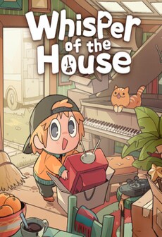 Whisper of the House (PC) - Steam Gift - GLOBAL   - Lightning Games [Email/Instant Delivery]