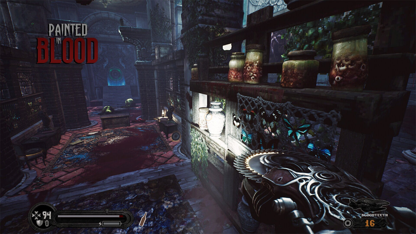 Painted In Blood (PC) - Steam Gift - GLOBAL   - Perp Games [Email/Instant Delivery]