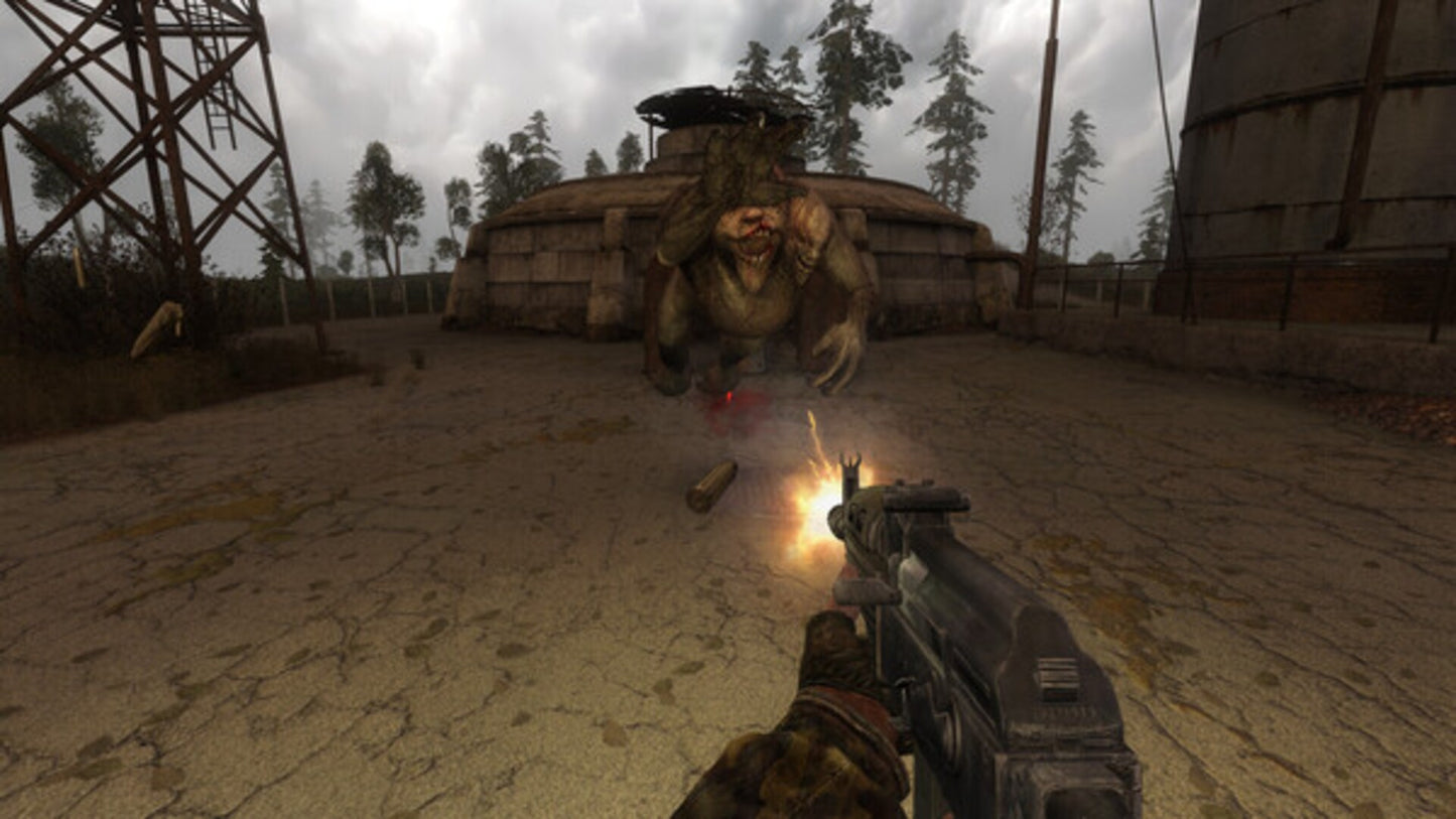 S.T.A.L.K.E.R.: Call of Prypiat - Enhanced Edition (PC) - Steam Gift - GLOBAL  [Email/Instant Delivery]