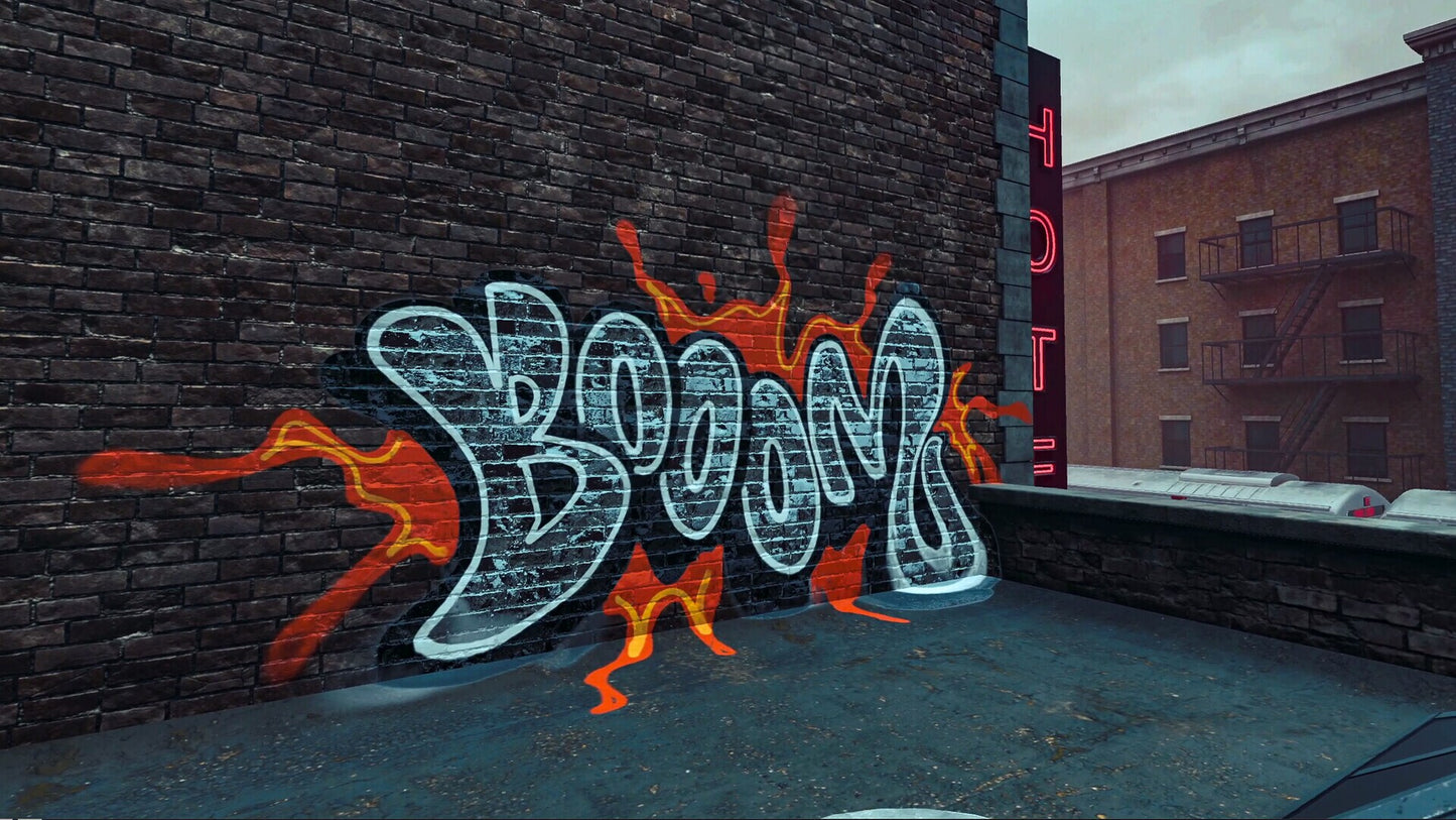 Graffism (PC) - Steam Gift - GLOBAL  [Email/Instant Delivery]