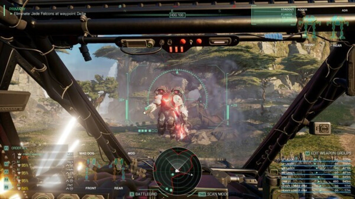 MechWarrior 5: Clans - Ghost Bear: Flash Storm (PC) - Steam Key - GLOBAL  [Email/Instant Delivery]