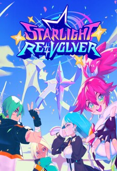 Starlight Re:Volver (PC) - Steam Gift - GLOBAL  [Email/Instant Delivery]