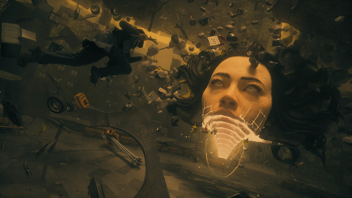 Control Resonant (PC) - Steam Key - GLOBAL   - Remedy Entertainment [Email/Instant Delivery]
