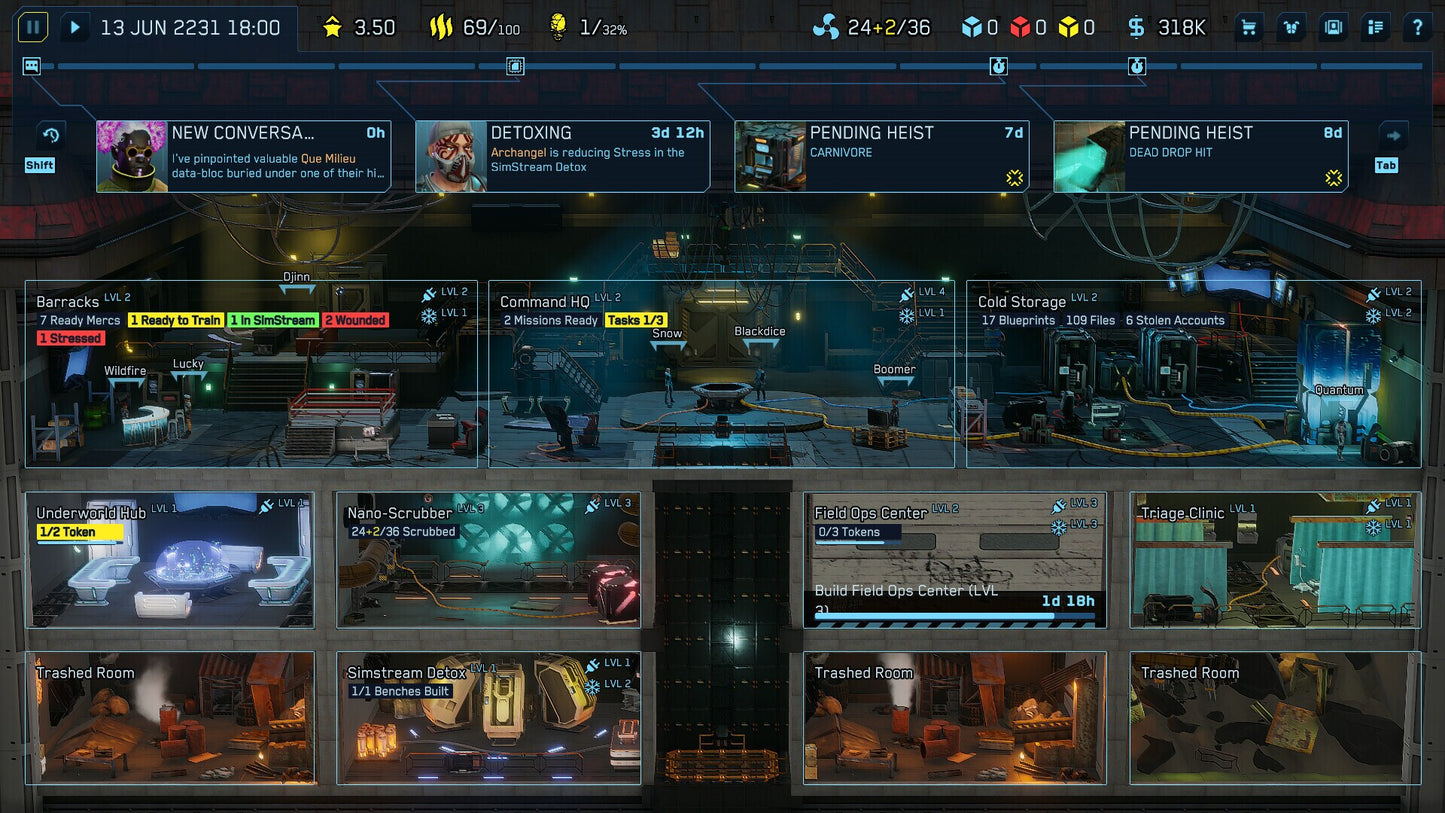 Cyber Knights: Flashpoint (PC) - Steam Gift - GLOBAL   - Trese Brothers Games [Email/Instant Delivery]