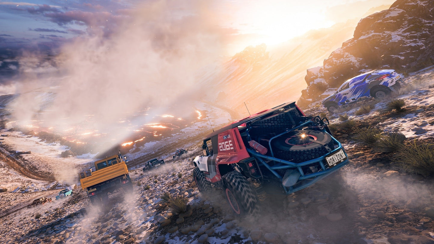 Forza Horizon 5 (PC) - Steam Gift - GLOBAL   - Xbox Game Studios [Email/Instant Delivery]