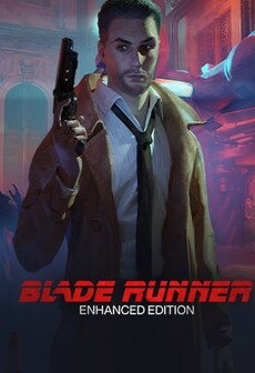 Blade Runner Enhanced Edition (PC) - Steam Key - GLOBAL   - Limited Run [Email/Instant Delivery]