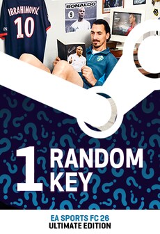 Try To Get EA SPORTS FC 26 - Random Ultimate Edition  1 Key (PC) - Steam Key - GLOBAL  [Email/Instant Delivery]