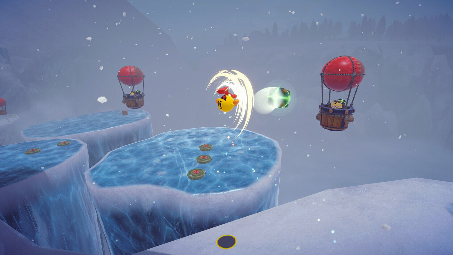 Pac-Man World 2 Re-Pac (PC) - Steam Key - GLOBAL   - BANDAI NAMCO Entertainment [Email/Instant Delivery]