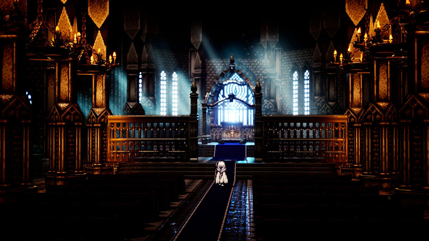 Octopath Traveler 0 (PC) - Steam Gift - GLOBAL   - SQUARE ENIX [Email/Instant Delivery]