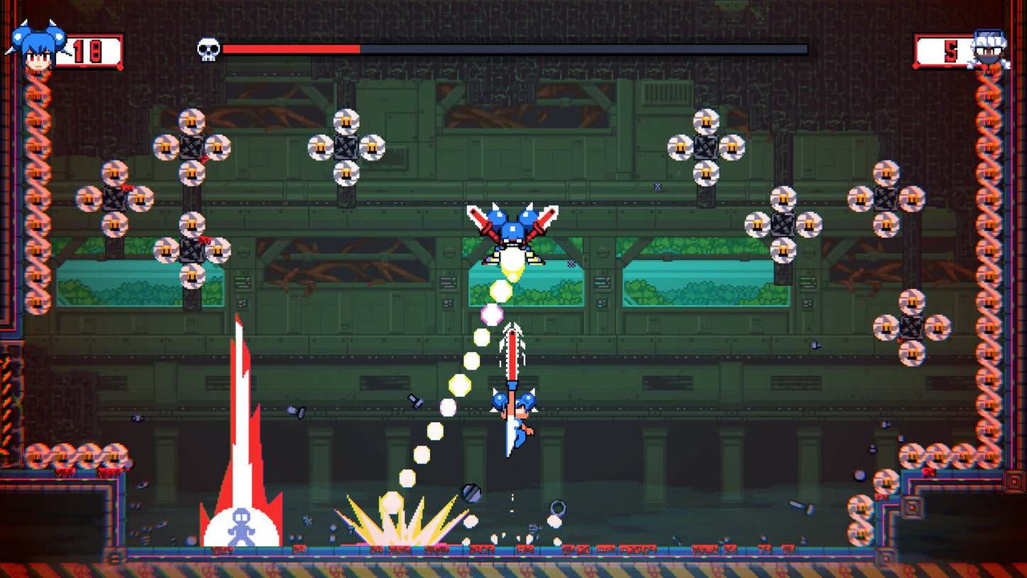 Chenso Club (PC) - Steam Key - GLOBAL   - Aurora Punks [Email/Instant Delivery]