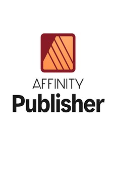 Affinity Publisher 1.10 for Mac (MAC) (1 Device, Lifetime)  - Affinity Key - GLOBAL  [Email/Instant Delivery]