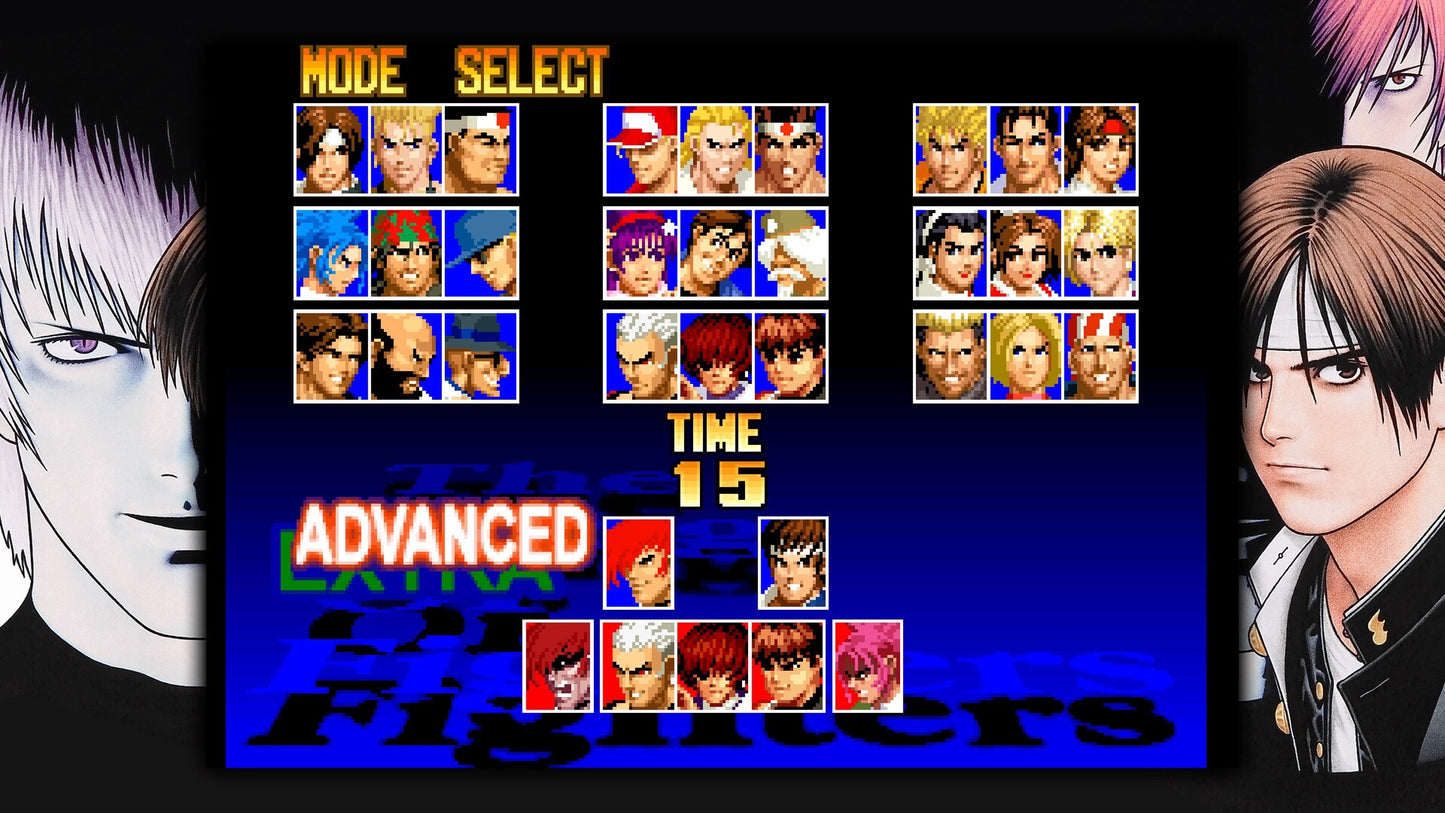 THE KING OF FIGHTERS '97 GLOBAL MATCH (PC) - Steam Gift - GLOBAL   - SNK PLAYMORE [Email/Instant Delivery]