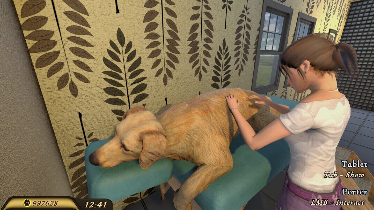 Pets Hotel (PC) - Steam Key - GLOBAL   - Games Incubator [Email/Instant Delivery]