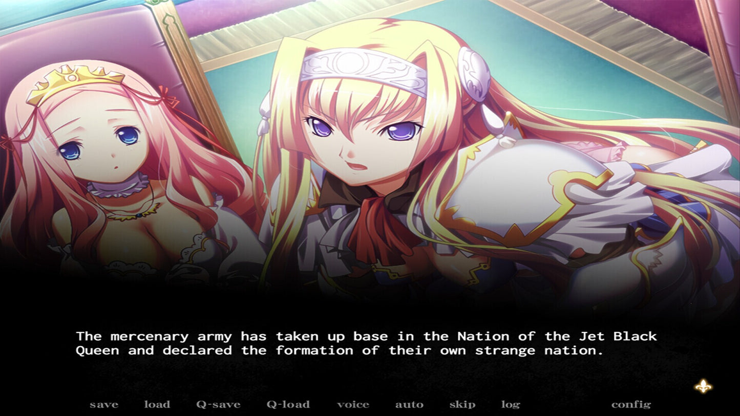 Kuroinu Redux (PC) - Steam Key - GLOBAL   - Shiravune [Email/Instant Delivery]
