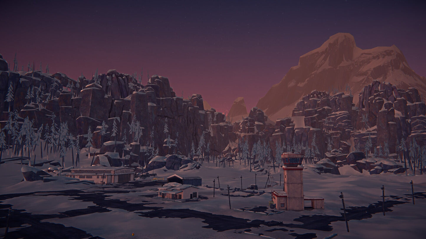 The Long Dark: Tales from the Far Territory (PC) - Steam Gift - GLOBAL   - Hinterland Studio Inc. [Email/Instant Delivery]