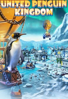United Penguin Kingdom (PC) - Steam Gift - GLOBAL   - GrabTheGames [Email/Instant Delivery]
