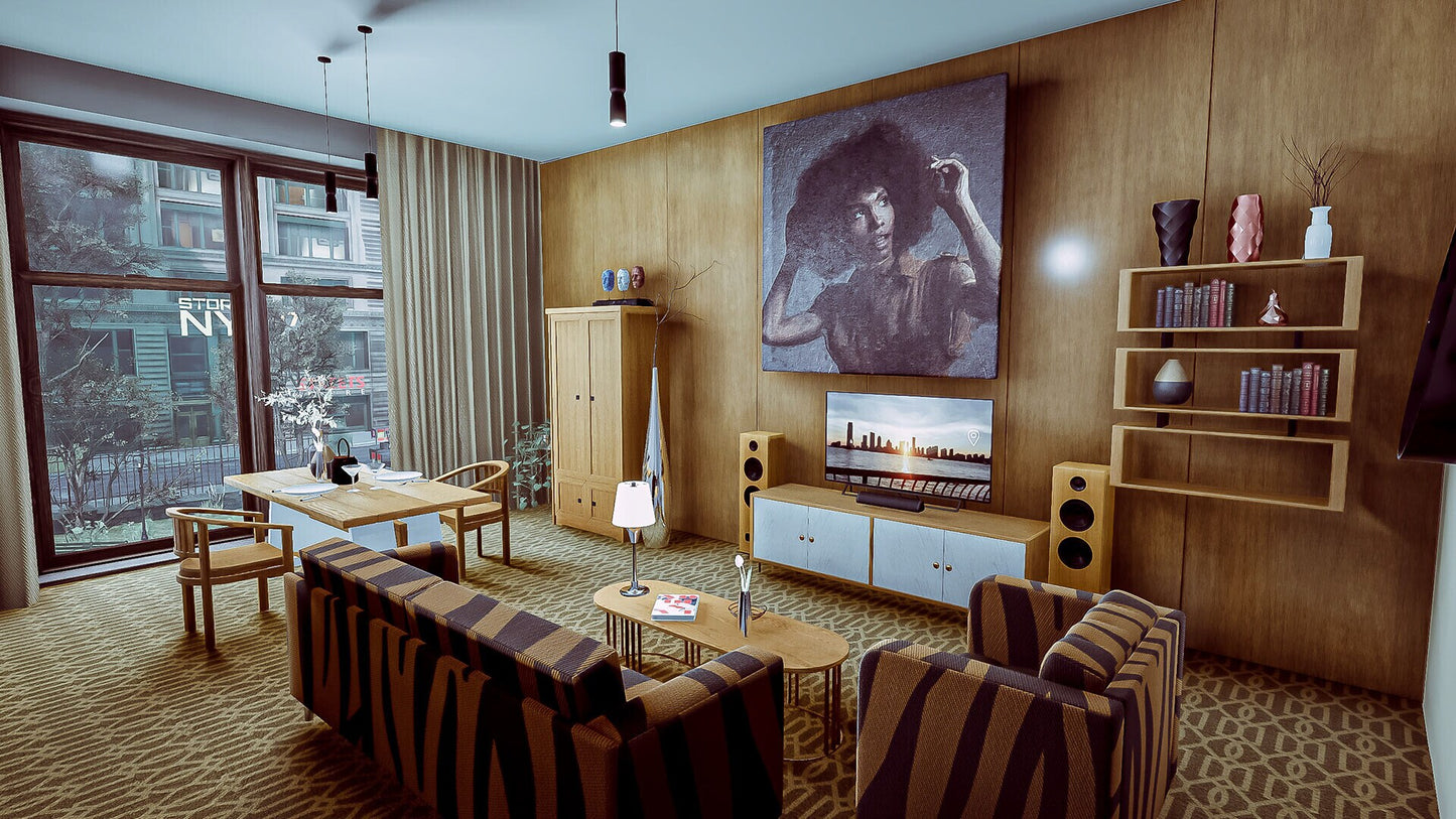Hotel Renovator (PC) - Steam Gift - GLOBAL   - Focus Entertainment [Email/Instant Delivery]