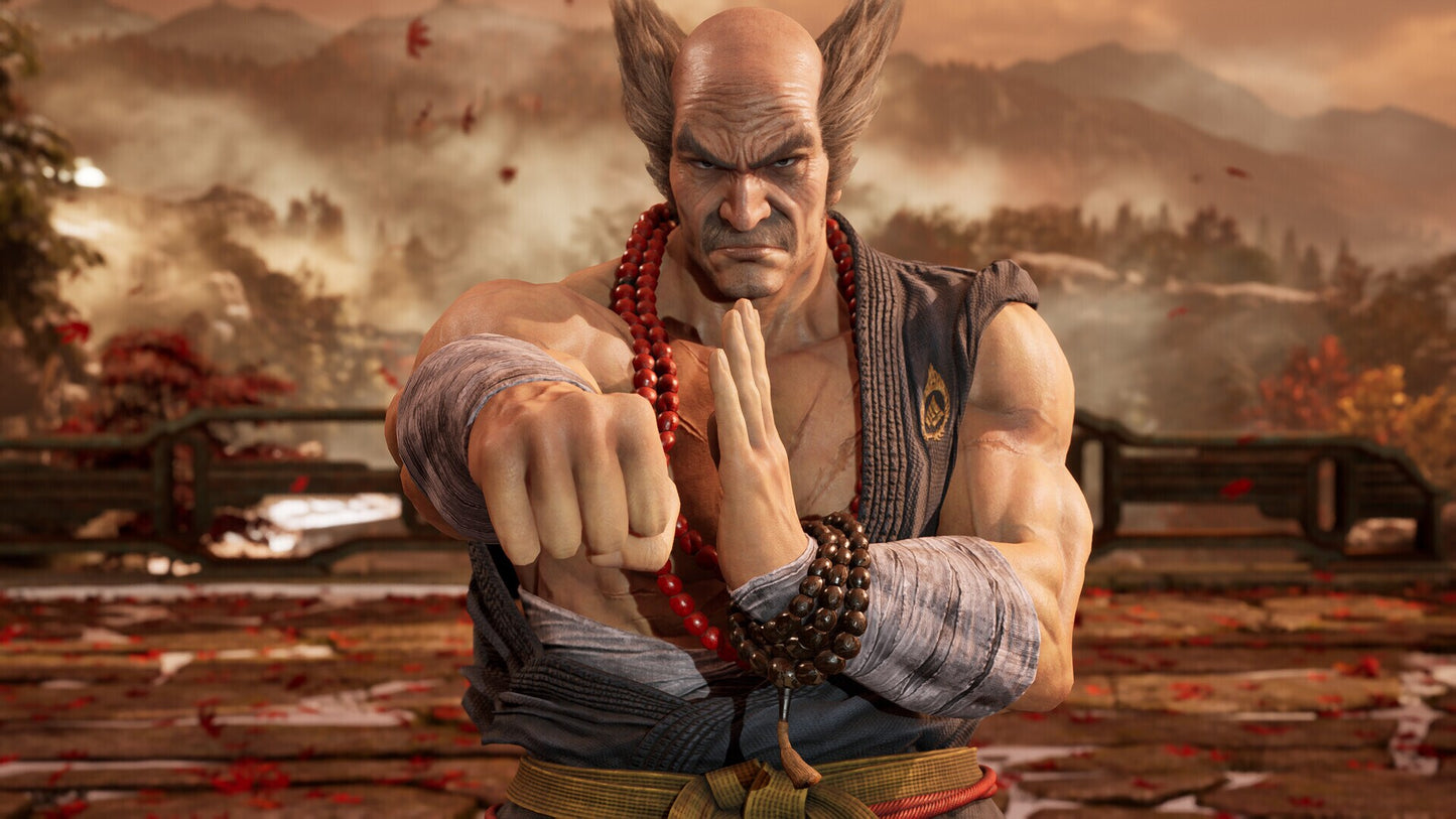TEKKEN 8 - Season 1 Character Pass (PC) - Steam Key - AMERICAS  [Email/Instant Delivery]