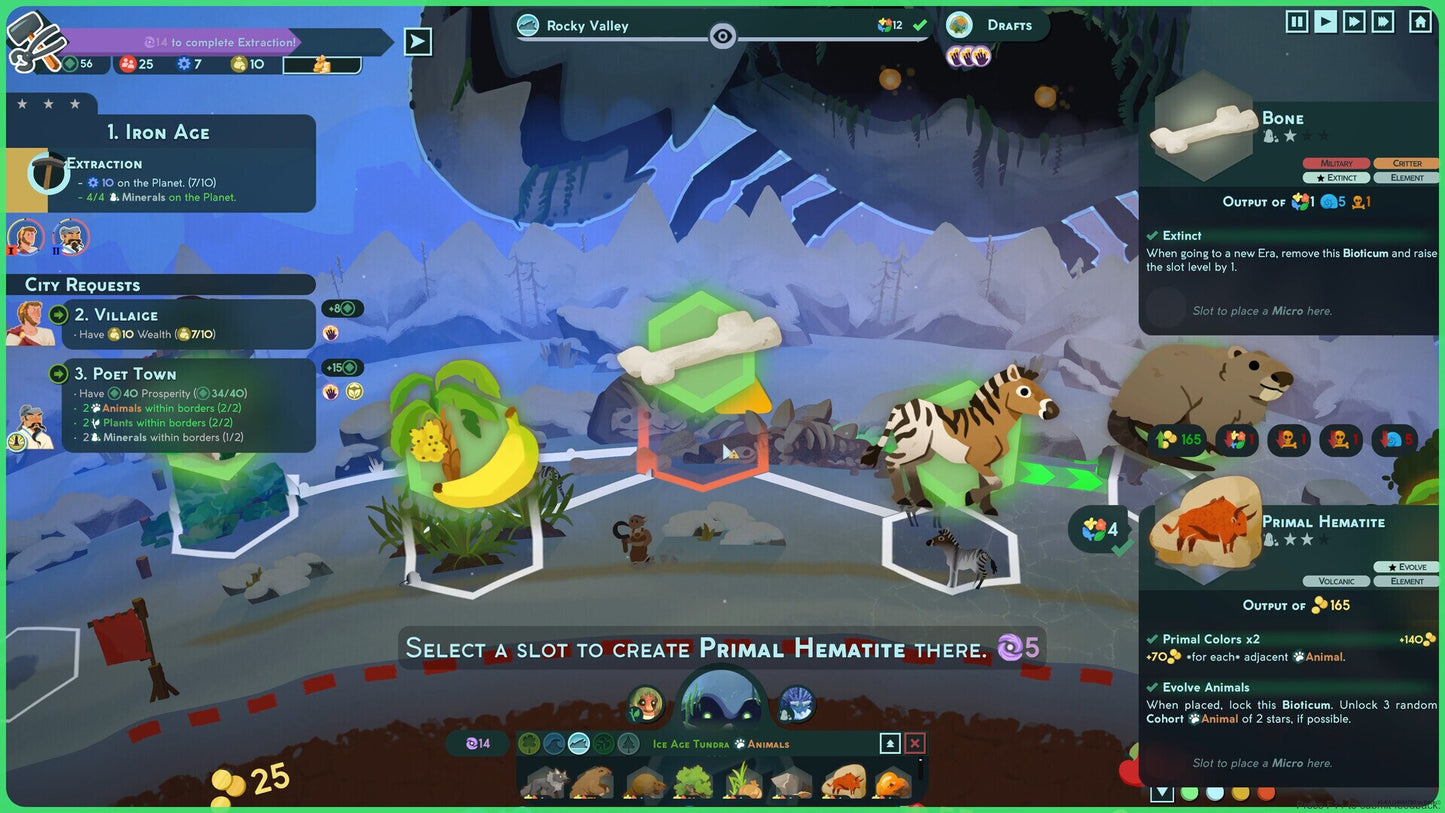Reus 2 - Ice Age (PC) - Steam Key - GLOBAL  [Email/Instant Delivery]