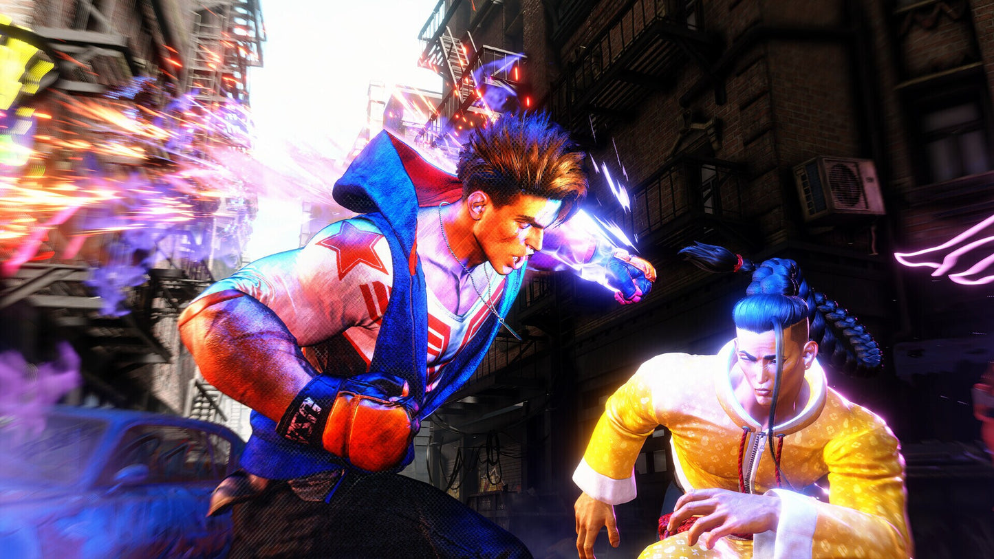 Street Fighter 6 | Years 1-2 Fighters Edition (Xbox Series X/S) - Xbox Live Key - GLOBAL   - CAPCOM [Email/Instant Delivery]
