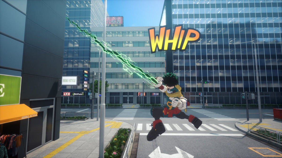 My Hero Academia: All's Justice (PC) - Steam Key - GLOBAL   - BANDAI NAMCO Entertainment [Email/Instant Delivery]